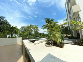By The Sea Ground Floor with Pool Facing 3A